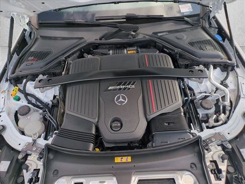 New 2026 Mercedes-Benz E 53 AMG e 4MATIC Sedan image 17