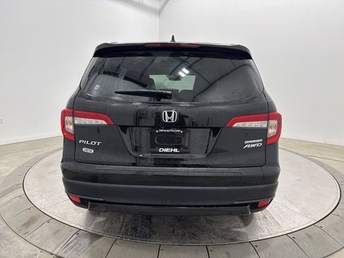 Used 2022 Honda Pilot Special Edition image 6