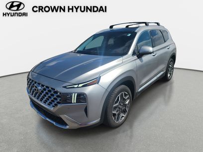 Certified 2023 Hyundai Santa Fe Limited