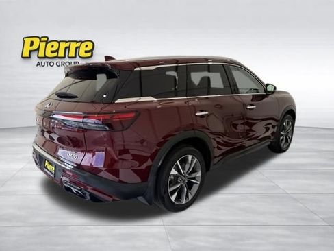 Used 2023 INFINITI QX60 Luxe w/ Vision Package AWD/4WD image 7