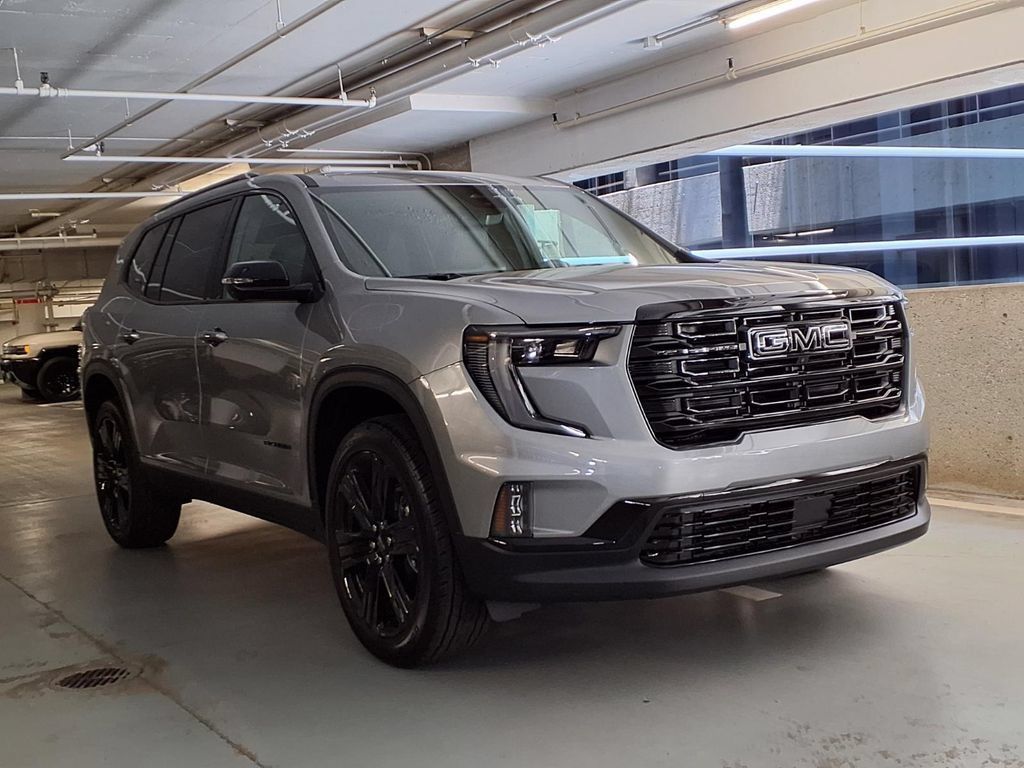 Used 2026 GMC Acadia Elevation w/ Black Edition FWD image 3