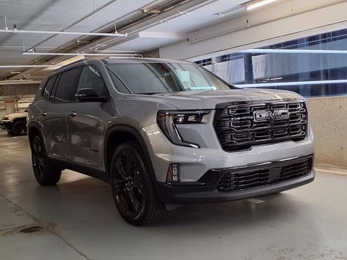 Used 2026 GMC Acadia Elevation w/ Black Edition FWD image 3