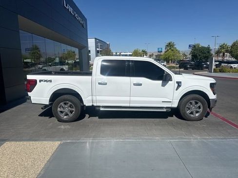 Used 2024 Ford F150 XLT w/ FX4 Off-Road Package AWD/4WD image 4