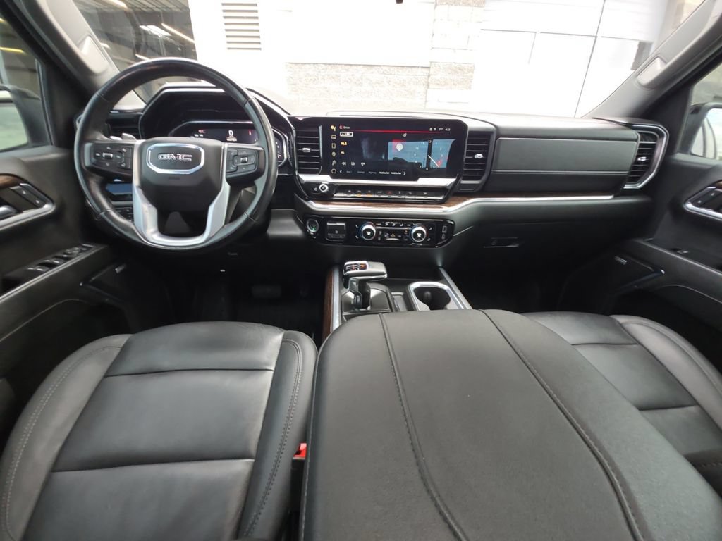 Certified 2024 GMC Sierra 1500 Elevation w/ Elevation Premium Package AWD/4WD image 27