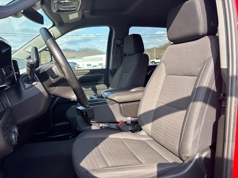 Used 2025 Chevrolet Silverado 2500 LT w/ Safety Package image 12