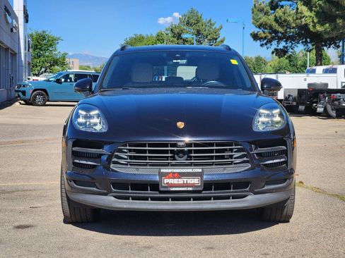 Used 2021 Porsche Macan S AWD/4WD image 5
