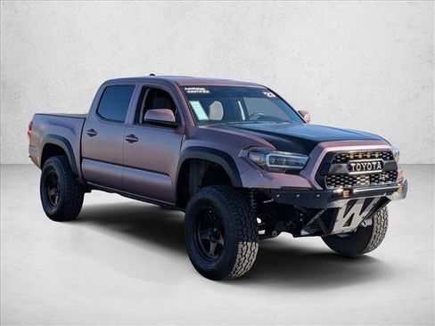 Used 2023 Toyota Tacoma SR5 w/ SX Package RWD image 3