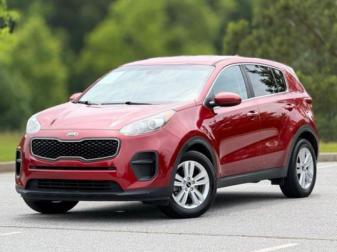 Used 2018 Kia Sportage LX FWD image 8