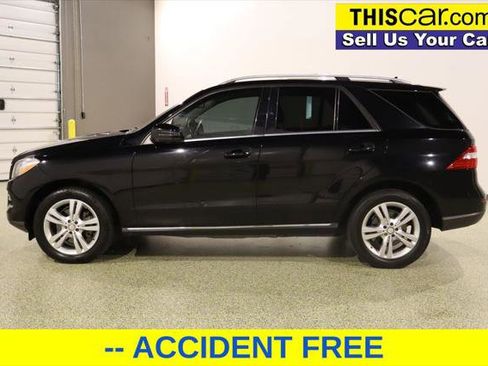 Used 2015 Mercedes-Benz ML 350 2WD image 2
