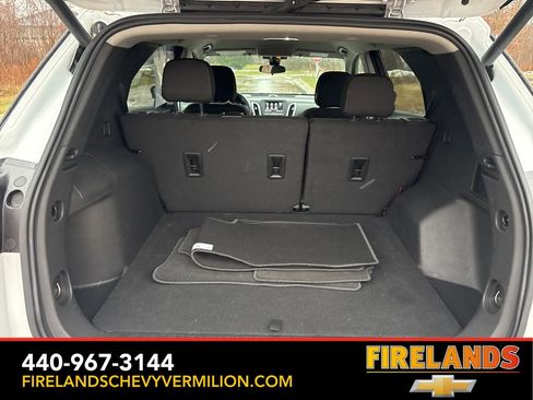 Certified 2024 Chevrolet Equinox LT image 45