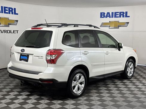 Used 2015 Subaru Forester 2.5i Premium w/ All-Weather Package image 5