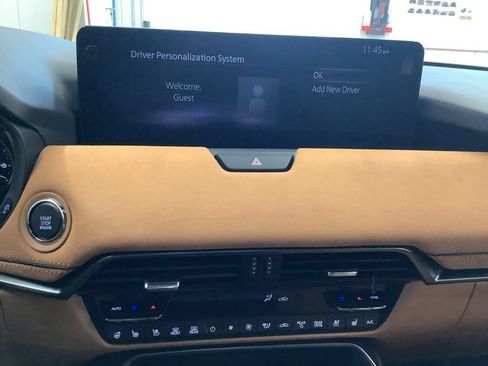 Certified 2026 MAZDA CX-70 3.3 Turbo S w/ Premium Plus AWD/4WD image 9
