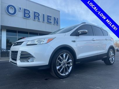 Used 2014 Ford Escape SE w/ SE Chrome Package