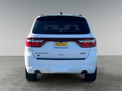 New 2026 Dodge Durango GT image 4