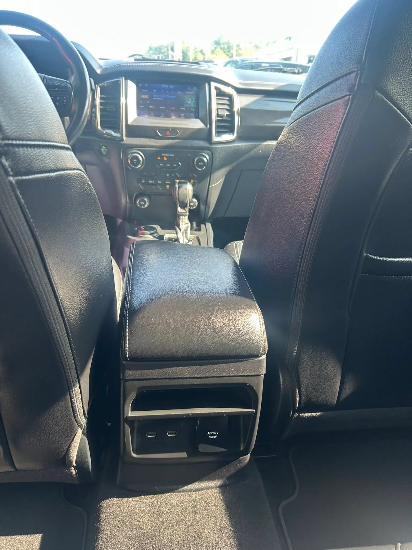 Used 2021 Ford Ranger Lariat w/ Equipment Group 501A High AWD/4WD image 29