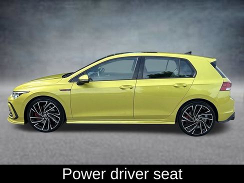 Used 2022 Volkswagen GTI Autobahn FWD image 8