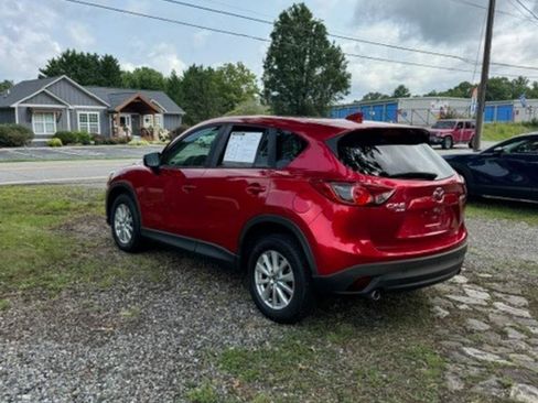 Used 2016 MAZDA CX-5 Touring AWD/4WD image 6