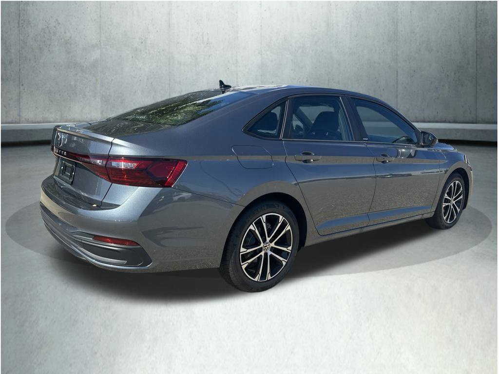 New 2027 Volkswagen Jetta Sport FWD image 5