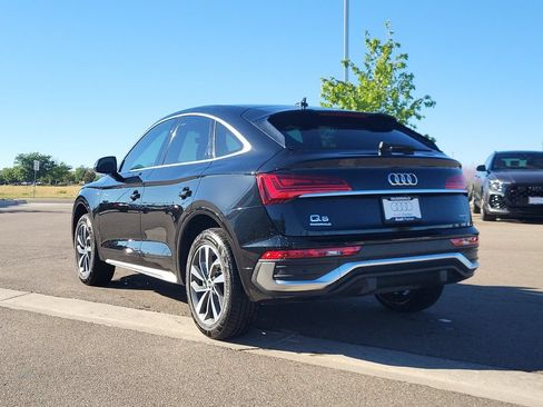 Certified 2023 Audi Q5 2.0T Premium w/ Convenience Package AWD/4WD image 3