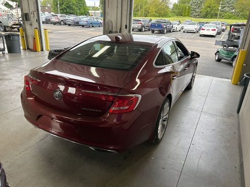 Used 2017 Buick LaCrosse Premium w/ Driver Confidence Package #2 FWD image 7