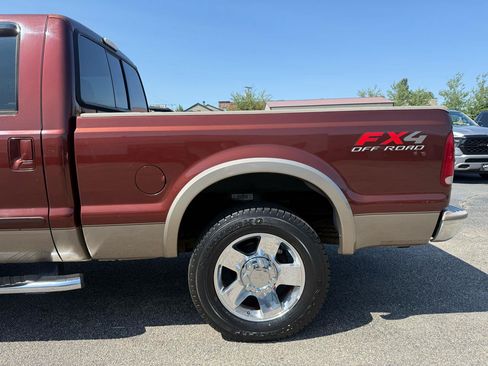 Used 2007 Ford F250 King Ranch AWD/4WD image 11