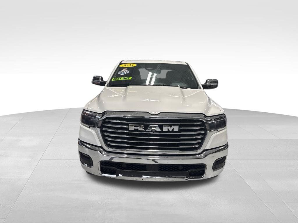 Used 2026 RAM 1500 Laramie AWD/4WD image 13