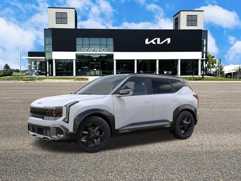New 2027 Kia Seltos X-Line S AWD/4WD image 3