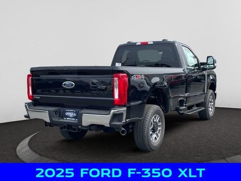 New 2025 Ford F350 XLT image 6