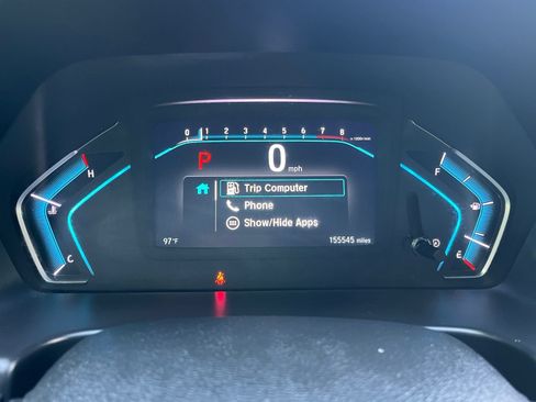 Used 2018 Honda Odyssey EX-L image 21