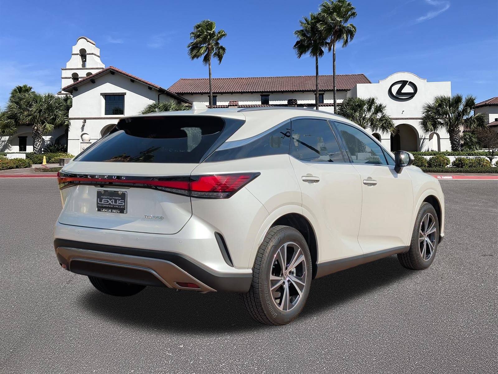 Certified 2025 Lexus RX 350 Premium w/ Accessory Package (Z1) FWD image 2