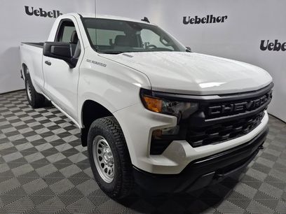 New 2026 Chevrolet Silverado 1500 W/T w/ WT Value Package