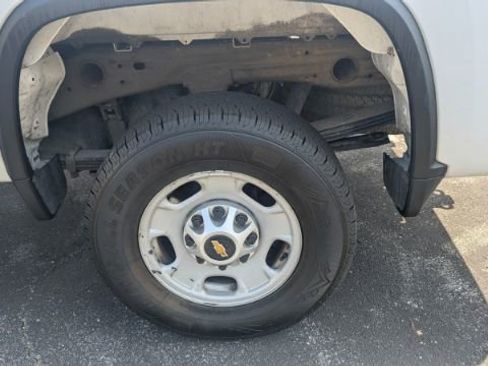 Used 2022 Chevrolet Silverado 2500 W/T w/ WT Fleet Convenience Package image 10