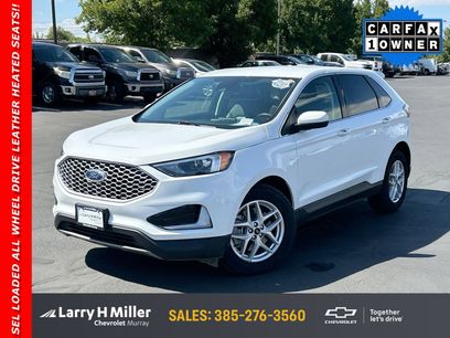 Used 2024 Ford Edge SEL
