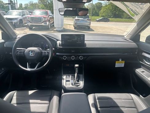 New 2026 Honda CR-V EX-L image 12
