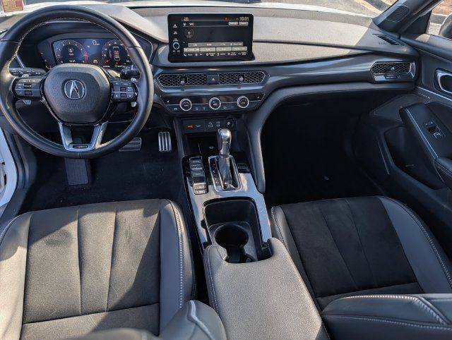 Used 2024 Acura Integra A-Spec w/ Technology Package FWD image 10
