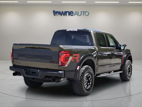 Used 2024 Ford F150 Raptor w/ Equipment Group 803A Raptor R AWD/4WD image 7
