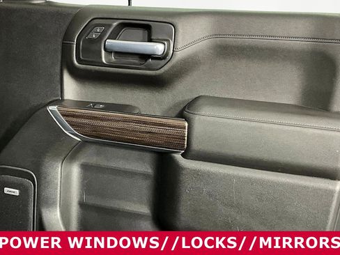 Used 2021 Chevrolet Silverado 1500 RST w/ Convenience Package II AWD/4WD image 26