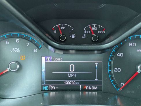 Used 2016 Chevrolet Colorado Z71 w/ LPO, Gearon Divider Package AWD/4WD image 27