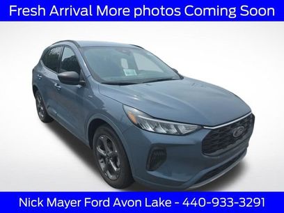 Certified 2023 Ford Escape ST-Line w/ Tech Pack #1