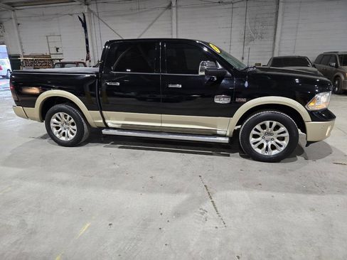 Used 2014 RAM 1500 Laramie Longhorn w/ Convenience Group image 19