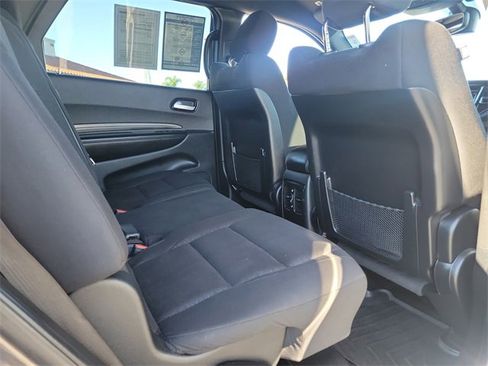 Used 2021 Dodge Durango SXT image 23