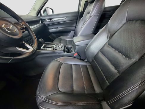 Used 2025 MAZDA CX-5 AWD 2.5 S w/ Preferred Package image 13