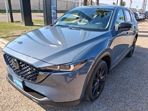 Used 2023 MAZDA CX-5 Carbon Edition image 3