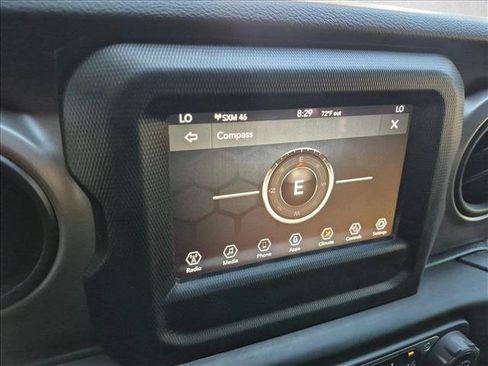 Used 2020 Jeep Wrangler Unlimited Sport AWD/4WD image 13