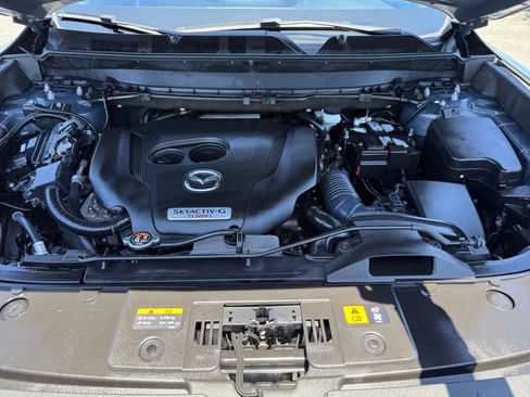 Used 2021 MAZDA CX-9 Carbon Edition AWD/4WD image 20