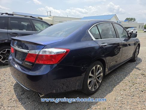 Used 2013 Honda Accord Sport image 6
