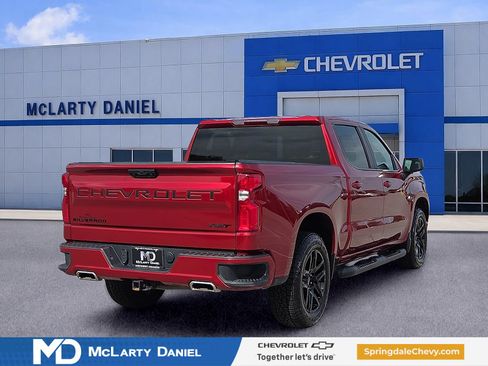 Used 2024 Chevrolet Silverado 1500 RST w/ Z71 Off-Road Package AWD/4WD image 5