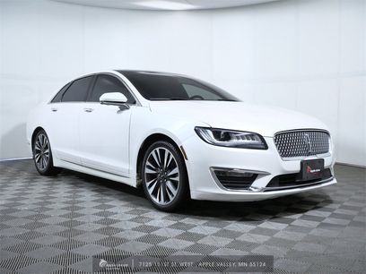 Used 2018 Lincoln MKZ Reserve w/ Climate Package