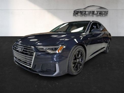 Used 2019 Audi A6 3.0T Premium Plus w/ Premium Plus Package image 5