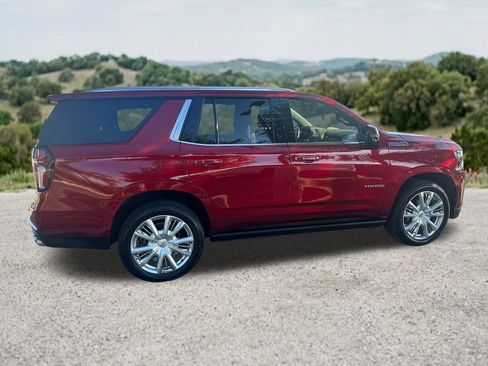 Used 2021 Chevrolet Tahoe High Country w/ Premium Package RWD image 10